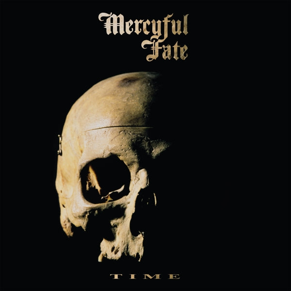 |  Vinyl LP | Mercyful Fate - Time (LP) | Records on Vinyl