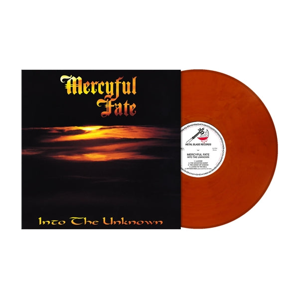 |   | Mercyful Fate - Into the Unknown (LP) | Records on Vinyl