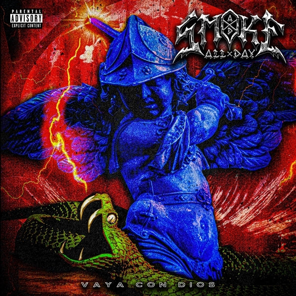 |  Vinyl LP | Smoke Axd - Vaya Condios (LP) | Records on Vinyl