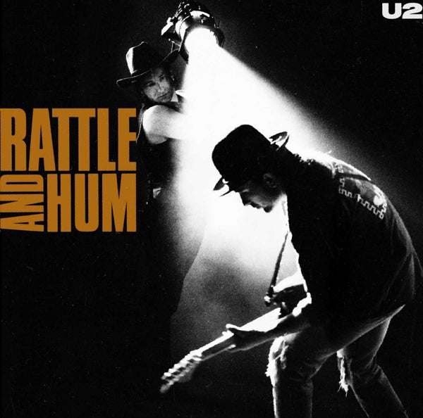 |  Vinyl LP | U2 - Rattle & Hum (2 LPs) | Records on Vinyl