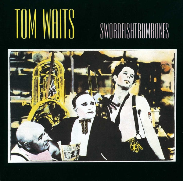 |  Vinyl LP | Tom Waits - Swordfishtrombones (LP) | Records on Vinyl