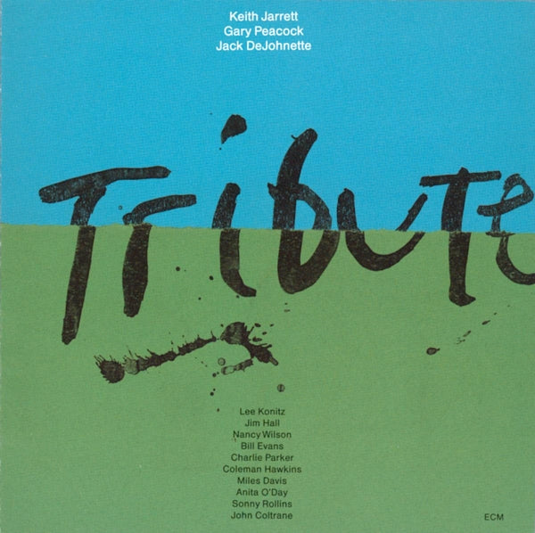|  Vinyl LP | Keith Jarrett - Tribute (2 LPs) | Records on Vinyl