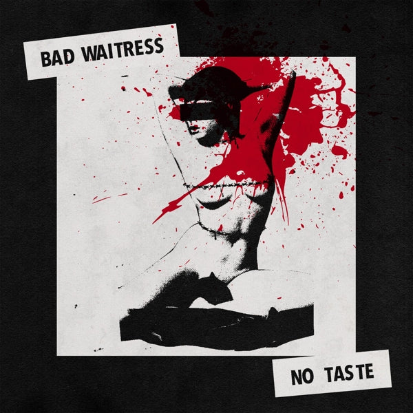 |  Vinyl LP | Bad Waitress - No Taste (LP) | Records on Vinyl