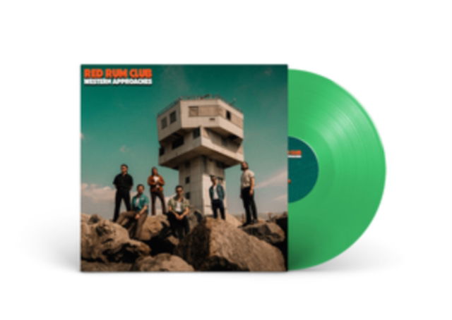 |  Vinyl LP | Red Rum Club - Western Approaches (LP) | Records on Vinyl