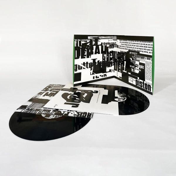 |  Vinyl LP | Underworld - Dubnobasswithmyheadman (LP) | Records on Vinyl
