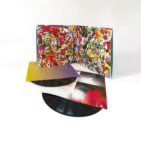 |  Vinyl LP | Underworld - Barking (LP) | Records on Vinyl