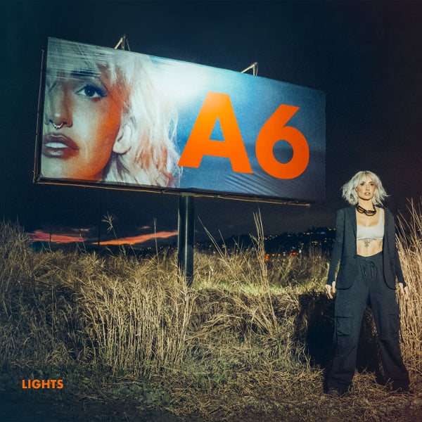 |  Vinyl LP | Lights - A6 (LP) | Records on Vinyl