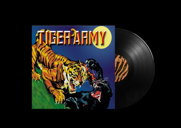 |   | Tiger Army - Tiger Army (LP) | Records on Vinyl