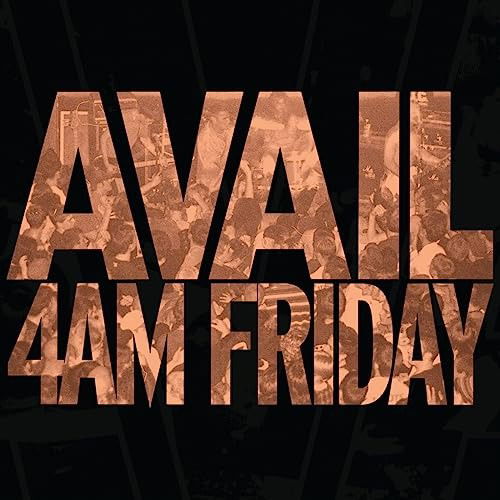 |  Vinyl LP | Avail - 4 Am Friday (2 LPs) | Records on Vinyl