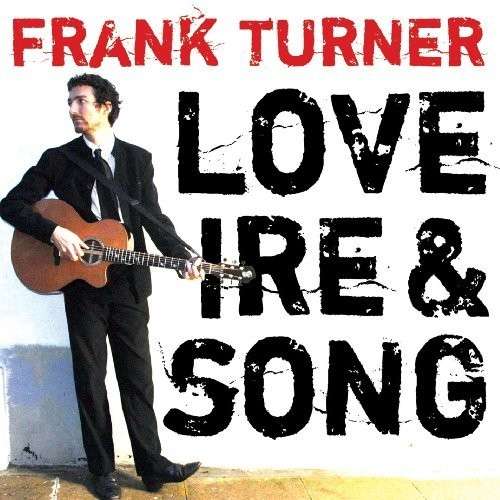 |  Vinyl LP | Frank Turner - Love Ire & Song (LP) | Records on Vinyl