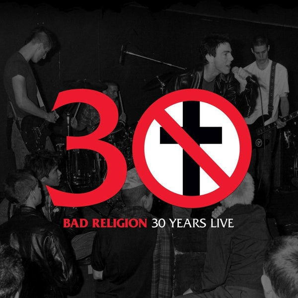 |   | Bad Religion - 30 Years Live (LP) | Records on Vinyl