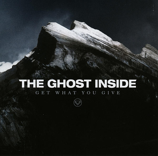 |  Vinyl LP | Ghost Inside - Get What You Give (LP) | Records on Vinyl