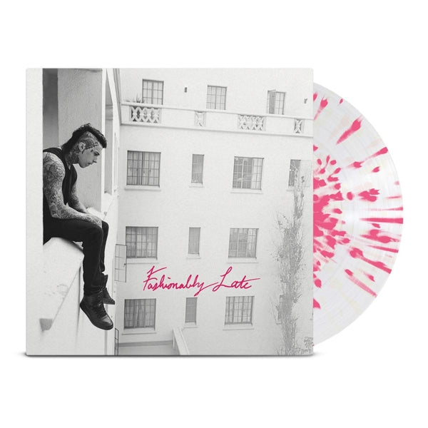|  Vinyl LP | Falling In Reverse - Fashionably Late (LP) | Records on Vinyl