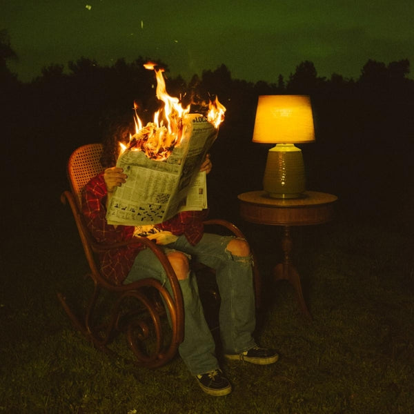 |  Vinyl LP | Roe Kapara - I Hope Hell Isn't Real (LP) | Records on Vinyl