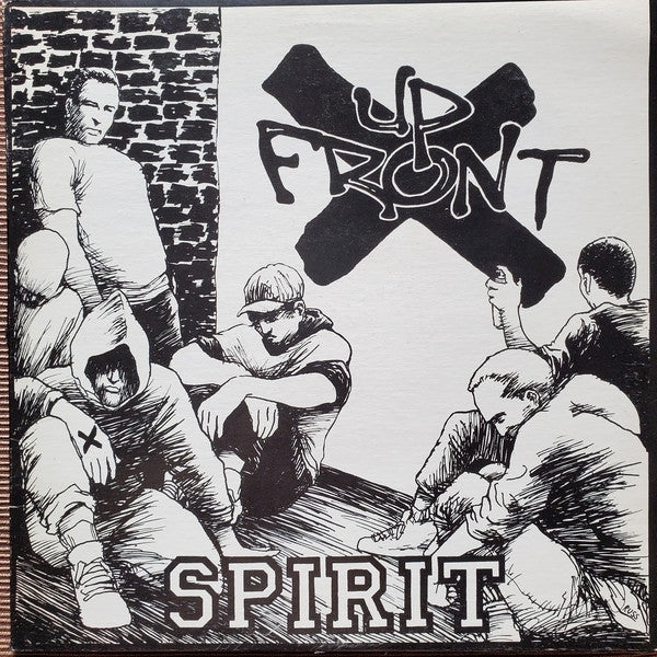 |  Vinyl LP | Up Front - Spirit (LP) | Records on Vinyl