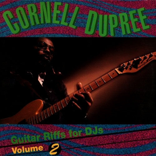|   | Cornell Dupree - Guitar Riffs For Dj's Vol. 2 (LP) | Records on Vinyl