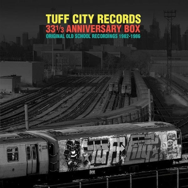 |   | Various - Tuff City Records 33 1/3 (5 Singles) | Records on Vinyl