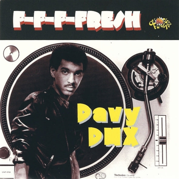 |  Vinyl LP | Davy Dmx - F-F-Fresh (2 LPs) | Records on Vinyl
