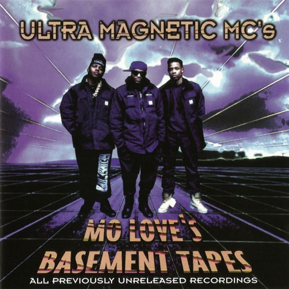 |   | Ultramagnetic Mc's - Mo Love's Basement Tapes (LP) | Records on Vinyl