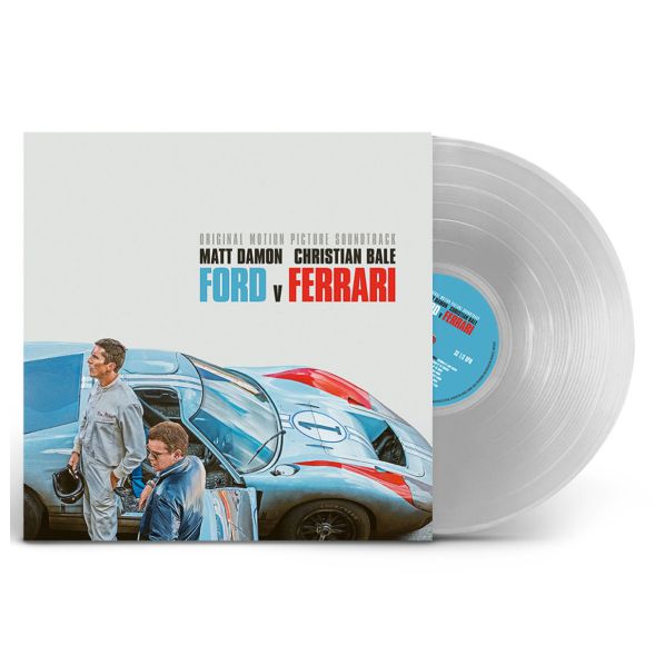 |  Vinyl LP | Various - Ford V Ferrari (LP) | Records on Vinyl