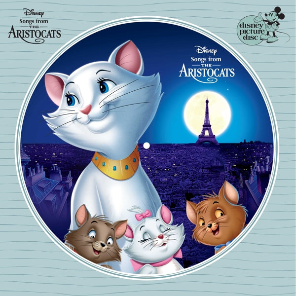 |  Vinyl LP | Various - Songs From the Aristocats (LP) | Records on Vinyl