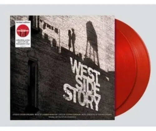 | | V/A - West Side Story (Original Motion Picture Soundtrack) (2 LPs) | Records on Vinyl