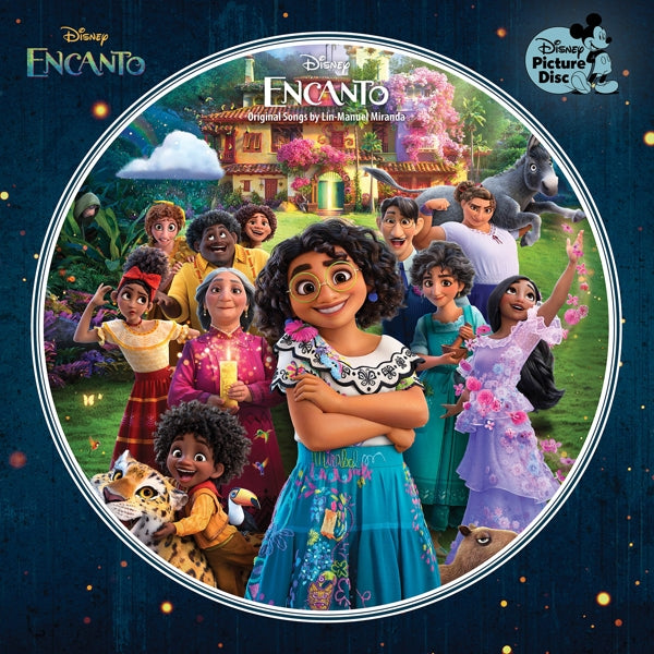 |  Vinyl LP | Various - Encanto (LP) | Records on Vinyl