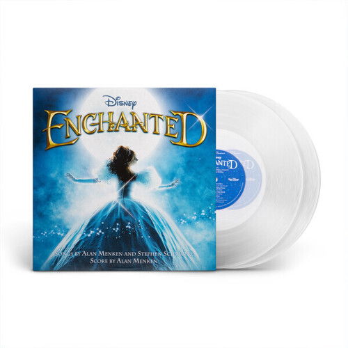 |  Vinyl LP | Various - Enchanted (2 LPs) | Records on Vinyl