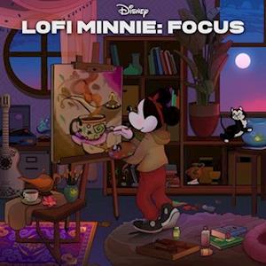|   | Various - Lofi Minnie: Focus (LP) | Records on Vinyl