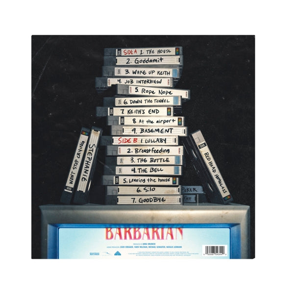 |   | Anna Drubich - Barbarian (LP) | Records on Vinyl