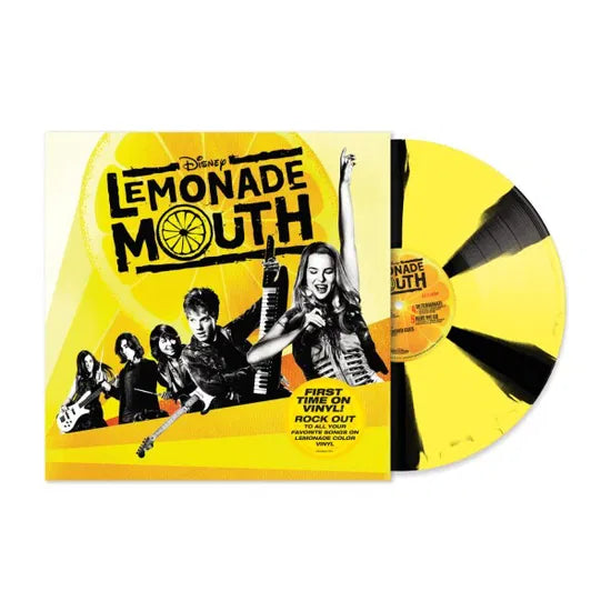 |  Vinyl LP | Lemonade Mouth - Lemonade Mouth (LP) | Records on Vinyl