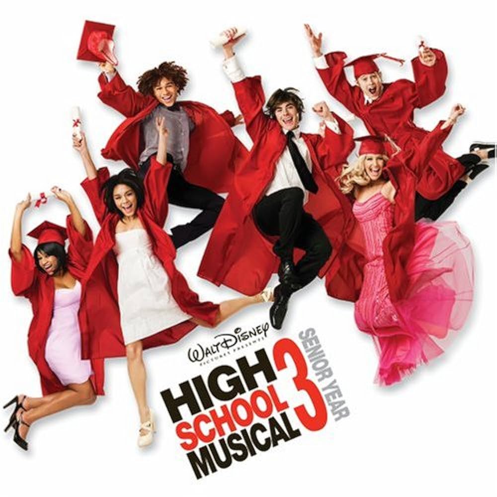 |   | High School Musical Cast - High School Musical 3: Senior Year (LP) | Records on Vinyl
