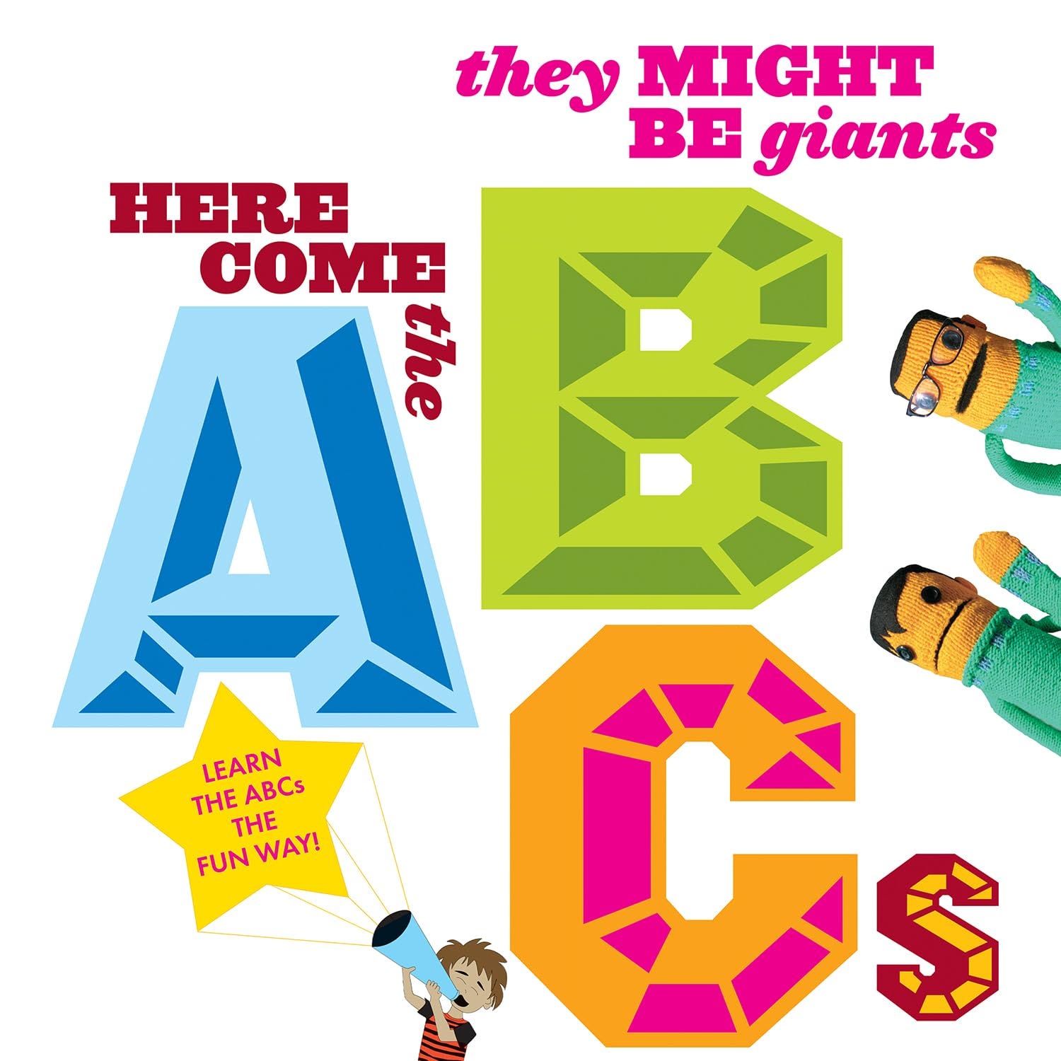 |  Vinyl LP | They Might Be Giants - Here Come the Abcs (LP) | Records on Vinyl