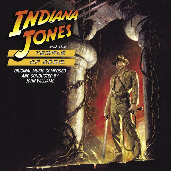 |   | John Williams - Indiana Jones and the Temple of Doom (2 LPs) | Records on Vinyl