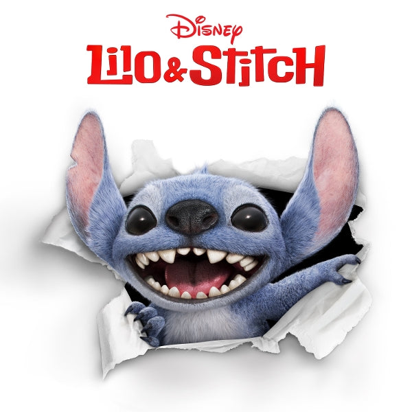 |  Vinyl LP | Iam Tongi & Dan Romer Keali'i Ho'omalu - Lilo & Stitch (LP) | Records on Vinyl