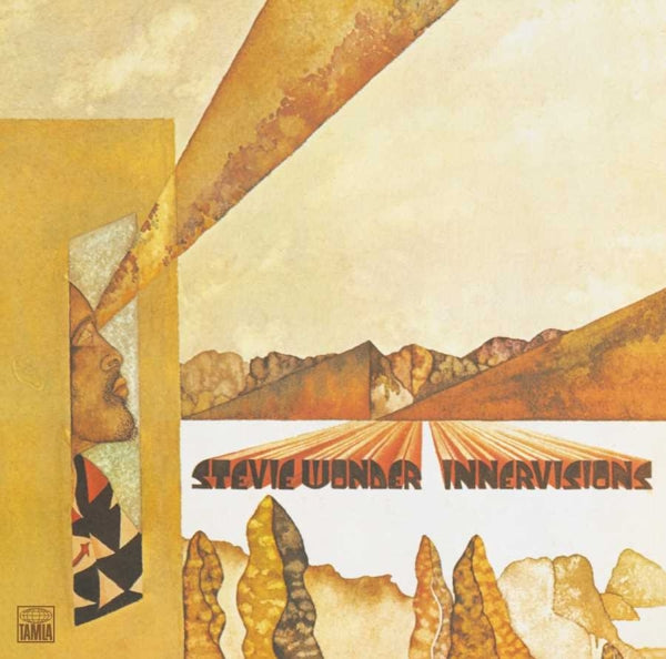 |  Vinyl LP | Stevie Wonder - Innervisions (LP) | Records on Vinyl