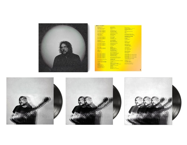|  Vinyl LP | Jeff Tweedy - Twilight Override (3 LPs) | Records on Vinyl