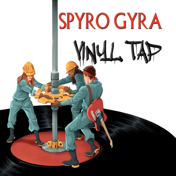 |  Vinyl LP | Spyro Gyra - Vinyl Tap (LP) | Records on Vinyl