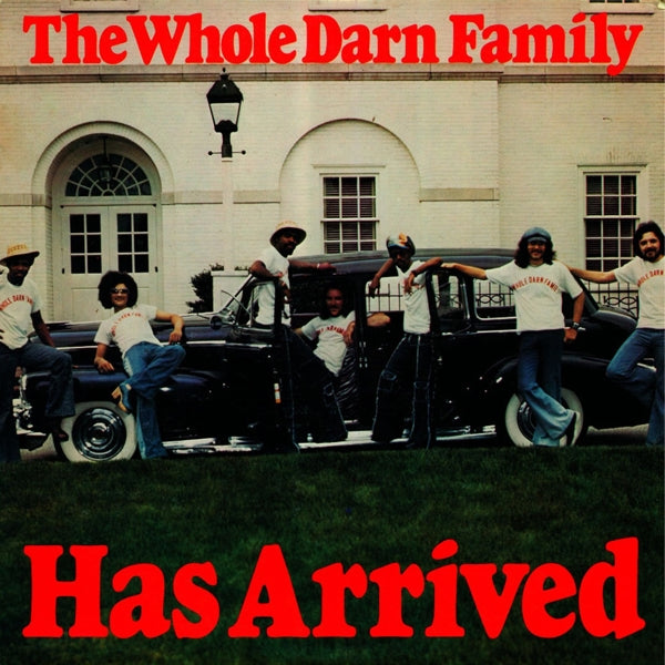 |   | Whole Darn Family - Has Arrived (LP) | Records on Vinyl