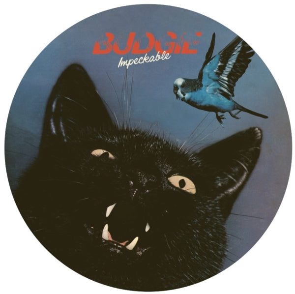 |  Vinyl LP | Budgie - Impeckable (LP) | Records on Vinyl