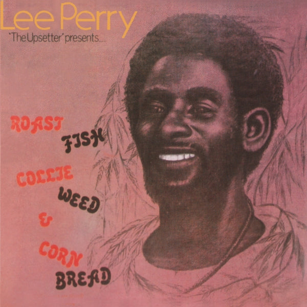 |  Vinyl LP | Lee Perry - Roast Fish Collie Weed & Corn Bread (LP) | Records on Vinyl