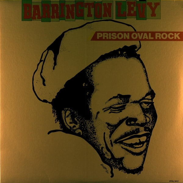 |   | Barrington Levy - Prison Oval Rock (LP) | Records on Vinyl