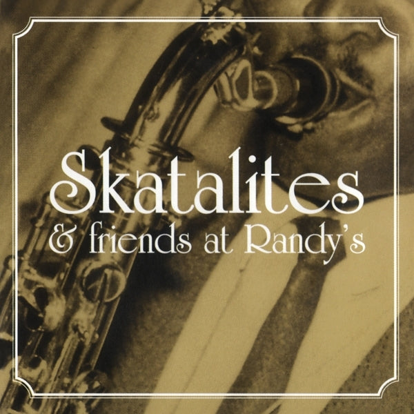 |  Vinyl LP | Skatalites & Friends - At Randy's (LP) | Records on Vinyl