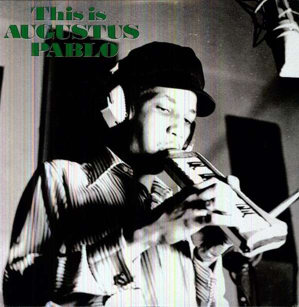 |  Vinyl LP | Augustus Pablo - This is Augustus Pablo (LP) | Records on Vinyl