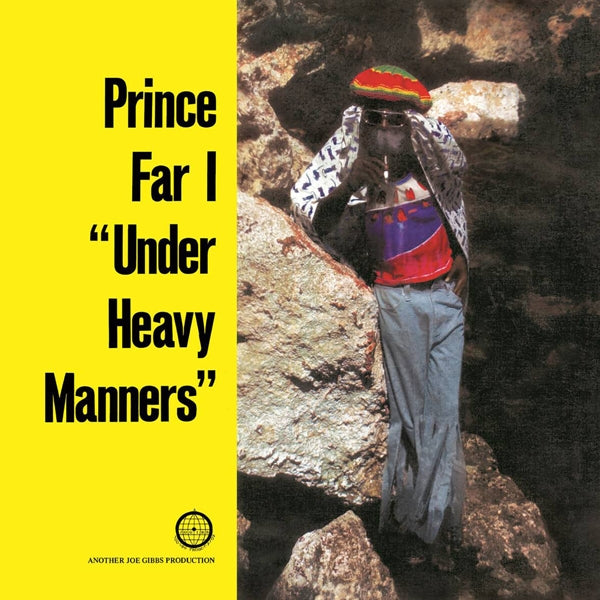 |  Vinyl LP | Prince Far I - Under Heavy Manners (LP) | Records on Vinyl
