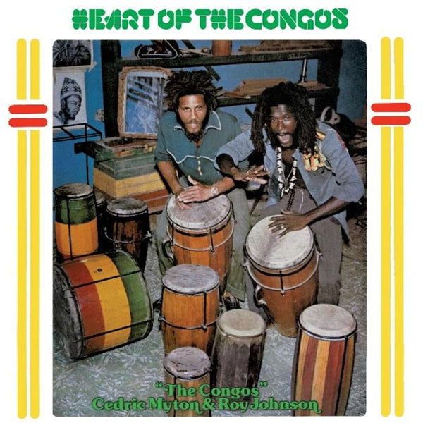 |   | Congos - Heart of the Congos (LP) | Records on Vinyl