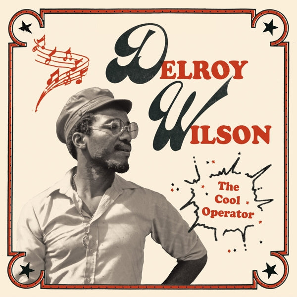 |  Vinyl LP | Delroy Wilson - The Cool Operator (2 LPs) | Records on Vinyl