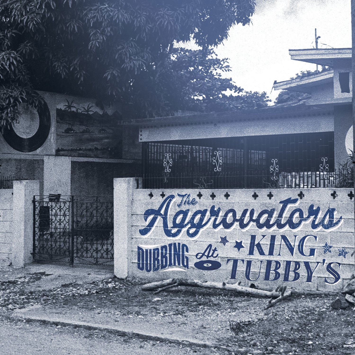 |  Vinyl LP | Aggrovators - Dubbing At King Tubbys Vol.2 (LP) | Records on Vinyl