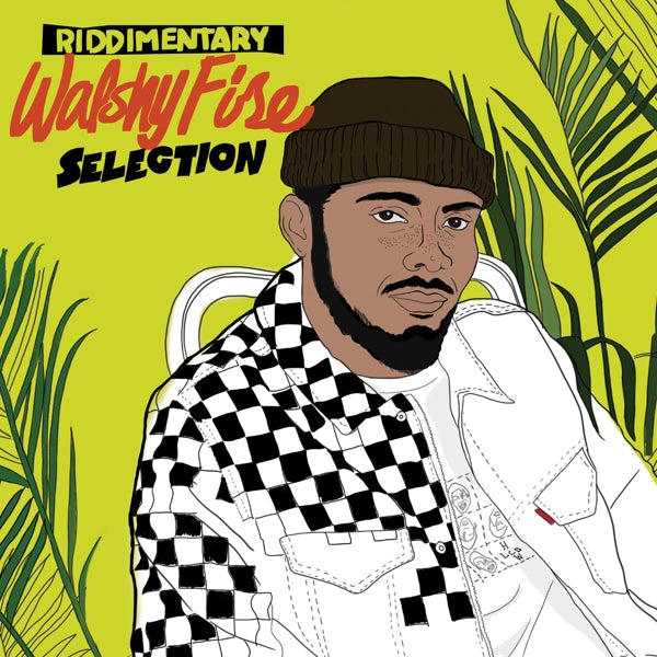 |  Vinyl LP | Walshy Fire - Riddimentary Selection (LP) | Records on Vinyl