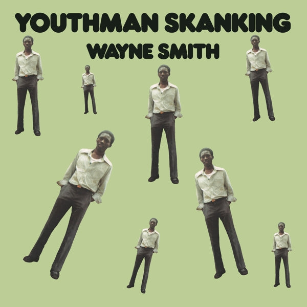 |  Vinyl LP | Wayne Smith - Youthman Skanking (LP) | Records on Vinyl